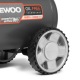 Компрессор поршневой безмасляный Daewoo DAC 240S в Севастополе