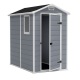 Пластиковый сарай Keter Manor 4x6 в Севастополе