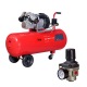 Компрессор масляный Fubag VDC 400/50 CM3 614319554 в Севастополе