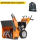Снегоуборщик Daewoo DAST 1080EFI в Севастополе