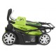 Газонокосилка аккумуляторная GreenWorks G40LM35K6 в Севастополе