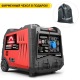 Бензиновый генератор инверторный Sunreka G8000iS 7 кВт в Севастополе