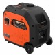 Бензиновый генератор инверторный Zongshen BQH 6200 E 5 кВт в Севастополе