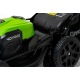 Газонокосилка аккумуляторная GreenWorks GD40LM46SP 8 Ач в Севастополе
