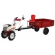Культиватор Garden France T70 HX с двигателем Honda GХ-160 5.5 в Севастополе