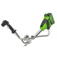 Аккумуляторный триммер GreenWorks GD40BCB 4 Ач в Севастополе