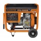 Дизельгенератор Carver PPG-9000DE 7 кВт в Севастополе