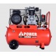 Компрессор поршневой масляный A-iPower AC400/50B в Севастополе