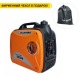 Бензогенератор инверторный Villartec IG2200S 3.2 кВт в Севастополе