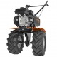 Мотоблок Carver МТ-7100W (фрезы в комплекте) в Севастополе