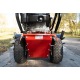 Подметальная машина Tielburger TK58 PRO (Honda) в Севастополе
