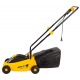 Электрическая газонокосилка Huter ELM-1300/33 в Севастополе