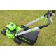 Газонокосилка аккумуляторная GreenWorks GD40LM48SPК4 в Севастополе