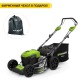 Газонокосилка аккумуляторная GreenWorks GD40LM46SP в Севастополе
