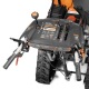 Снегоуборщик гусеничный Daewoo DAST 427 EFI в Севастополе