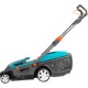 Газонокосилка аккумуляторная Gardena PowerMax Li-40/37 в Севастополе