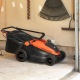 Газонокосилка аккумуляторная Black+Decker CLM3820L2-QW в Севастополе