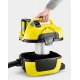 Хозяйственный пылесос Karcher WD 1 Compact Battery Set в Севастополе
