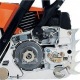 Бензопила Stihl MS 361-16&quot; в Севастополе