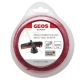 Леска триммерная витая GEOS by Al-Ko Twist Whisper 2.0 мм, 15 м в блистере в Севастополе