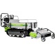 Самоходная тележка Grillo Dumper 507 AE (Robin-Subaru) в Севастополе