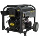 Дизельгенератор Loncin LCD7500D 5 кВт в Севастополе