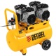 Компрессор безмасляный малошумный Denzel DLS 2200/50 в Севастополе