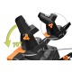 Снегоуборщик электрический Carver STE 2346L в Севастополе