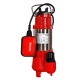 Фекальный насос Quattro Elementi Sewage 300F Ci в Севастополе