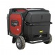 Бензиновый генератор инверторный Loncin LC7500i 6.5 кВт в Севастополе