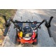 Подметальная машина Tielburger TK36 PRO (Honda) в Севастополе
