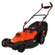 Газонокосилка электрическая Black+Decker BEMW481BH-QS в Севастополе