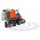 Садовый райдер Husqvarna RC 320Ts AWD с травосборником 9676288-02 в Севастополе