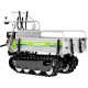 Самоходная тележка Grillo Dumper 406 (Honda) в Севастополе