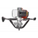 Мотобур (бензобур) Hammer MTB80 без шнека в Севастополе