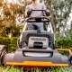 Газонокосилка аккумуляторная Worx WG761E в Севастополе