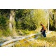 Бензопила Husqvarna 445e II-15&quot; в Севастополе