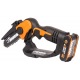 Аккумуляторная пила Worx WG324E-4&quot; в Севастополе