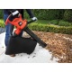 Воздуходувка-пылесос электрическая Black+Decker GW3030 в Севастополе
