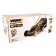 Газонокосилка аккумуляторная Worx WG743E в Севастополе