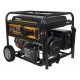 Бензогенератор Habert HT8000EB 6 кВт в Севастополе