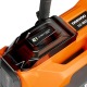 Снегоуборщик аккумуляторный Daewoo DAST 4042Li SET в Севастополе