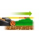 Газонокосилка аккумуляторная Worx WG779E.9 (без аккумулятора и ЗУ) в Севастополе