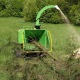 Измельчитель веток и древесных остатков Laski LS 150D Track в Севастополе