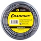 Корд триммерный Champion Aluminium 3.0мм, 28м (круглый) в Севастополе