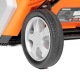 Снегоуборщик аккумуляторный Daewoo DAST 5542Li SET в Севастополе