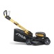 Газонокосилка аккумуляторная Stiga Combi 743 Q AE Kit в Севастополе