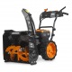 Снегоуборщик аккумуляторный Villartec WA 6261 SET в Севастополе