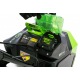 Снегоуборщик аккумуляторный GreenWorks GD60STK4 в Севастополе