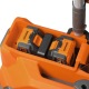 Снегоуборщик аккумуляторный Daewoo DAST 4042Li SET в Севастополе